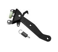 Roulette Porte Coulissante Pour VW Pour Transporter T5 Guide À Rouleaux | Charnière de guidage de rouleau de porte coulissante de voiture, côté inférieur droit 7H0843398, accessoires de voiture