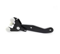 Roulette Porte Coulissante Pour VW T5 Pour Caravelle Guide À Rouleaux | 2003 2004-2008 2009 2010 2011 2012 2013 2014 2015 Charnière de guidage de rouleau de porte coulissante côté gauche 7H0843397