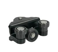 Roulette Porte latérale Compatible avec Fiat pour Scudo 2007-2016 Rouleau inférieur de Porte coulissante Droite Gauche 1498205080