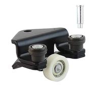 Roulette porte latérale compatible pour Master 3, Movano B, Nissan NV400 (à partir de 2010) galet de porte coulissante - Guide BAS de porte | 95518156 | 95526290