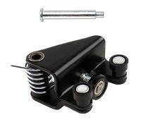 Roulette porte latérale compatible pour Trafic 2, Vivaro A, Primastar (2000-2014) galet de porte coulissante - Guide MILIEU de porte | 7700312372 | 91165715