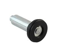 Roulette porte latérale compatible pour Trafic 2, Vivaro A, Primastar (2000-2014) galet de porte coulissante - Guide HAUT de porte | 6000618505 | 4409253