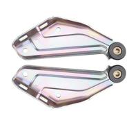 Roulette Porte Latérale Pour KANGOO Ensemble De Charnière De Guidage | Jeu de guides de rouleaux pour porte coulissante, charnières 8200497626 8200497754