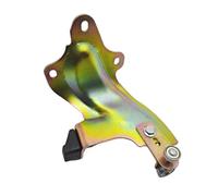 Roulette Porte Latérale Pour Mitsubishi L300 Rouleau Coulissant | 1997 1998 1999 2000 2001 2002 2003 2004 2005 2006 Charnière inférieure de rouleau de porte coulissante latérale gauche