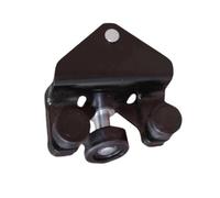 Roulette porte latérale voiture Charnière À Rouleau Latérale Inférieure Droite Ou Gauche Porte Coulissante, Compatible Avec Nissan Pour NV400 2010 - 2018 2019 2020 2021