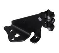 Roulette porte latérale voiture Ensemble De Charnières À Rouleaux Porte Coulissante, 8200497763 8200497643, Compatible Avec Kangoo II 2008 2009 2010 2011 2012 2013 2014-2019(Right)