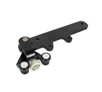 Roulette porte latérale voiture Guide À Rouleaux Porte Coulissante, Ensemble Supérieur Central, Inférieur Droit, 52044487 51814082 52062453 Compatible Avec Opel Pour Combo 2010-2024 2025(Lower)