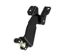 Roulette porte latérale voiture Guide À Rouleaux Porte Coulissante, Ensemble Supérieur Central, Inférieur Droit, 52044487 51814082 52062453 Compatible Avec Opel Pour Combo 2010-2024 2025(Middle)