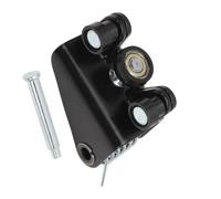 Roulette porte latérale voiture Guide De Charnière Rouleau Porte Latérale Droite Voiture, 4409255 7700312372 91165715, Compatible Avec Trafic 2001-2008 2009 2010 2011 2012 2013 2014