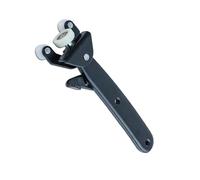 Roulette porte latérale voiture Mécanisme Rouleau De Charnière De Guidage Porte Coulissante Latérale Inférieure Gauche 2K0843397 2K0843397B Compatible Avec VW Pour Caddy 2015 - 2020