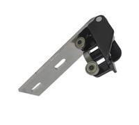 Roulette porte latérale voiture Rouleau Central Porte Latérale Droite 86VBV268B40AG 1057328 6197086 Compatible Avec Ford Pour Transit Mk5 1991-1995 1996 1997 1998 1999 2000