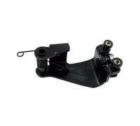 Roulette porte latérale voiture Rouleau De Charnière Centrale De Porte Coulissante Électrique De Remplacement, 72521TK8A11 72561TK8A11, Compatible Avec Odyssey 2011-2016 2017(Left)