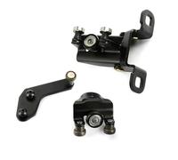 Roulette Porte Voiture Compatible avec Ford Pour Transit MK6 2000 2001 2002 2003 2004 2005 2006 Guide rail porte coulissante charnière côté droit gauche 1705694