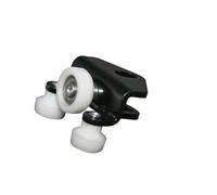 Roulette Porte Voiture Compatible Avec Freightliner Pour Sprinter 2007-2017 Roue De Guidage Porte Latérale Voiture Rouleau Supérieur Arrière Pièce Rechange 9067600147