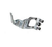 Roulette Porte Voiture Compatible avec Toyota Pour Sienna 2004 2005 2006 2007 2008 2009 2010 ensemble charnière intermédiaire porte coulissante 6838008031 6839008031(Left)