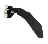 Roulette Portérale Coulissante Guide Rouleau Charnière Porte Coulissante Partie Inférieure Droite Portes Latérales, Rouleau Poulie Rail 4477600747 Compatible Avec Benz Pour W447 Pour Vito