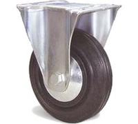 Guitel point M - Roulette Manu-roll Manutal fixe 196 x ø 160 mm - Portée 175 Kg