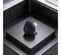 Roulette pour aspirateur robot L10s Pro/D10s Pro - Manœuvrabilité fluide - Noir