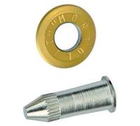 Roulette pour coupe-carreaux Montolit - Roue titane