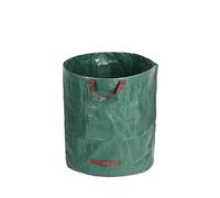 roulette pour fauteuil roulant Sac à feuilles réutilisable, poubelle légère, collecte des déchets de jardin pliable.(72 Gallon)