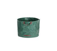 roulette pour fauteuil roulant Sac à feuilles réutilisable, poubelle légère, collecte des déchets de jardin pliable.(16 Gallon)