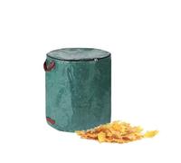 roulette pour fauteuil roulant Sac de collecte des déchets de jardin 60 L for le stockage des feuilles, des mauvaises herbes et de l'herbe 45 x 38 cm(500l 80x100cm)