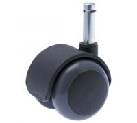 Roulette - pour fauteuils de bureau - fixation par tige 10 x 30 - Twiny GUITEL