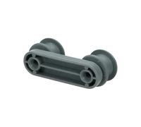 Roulette (pour panier avec support) Lave-vaisselle 698412505 SMEG Lave-vaisselle 698412505 SMEG