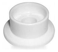 Roulette pour panier inferieur de lave vaisselle ariston G