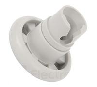 Roulette pour panier supérieur - Arthur Martin - Electrolux - 4071363156 - Kit d'installation - Lave-vaisselle