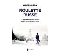 Roulette Russe - Giles Milton - Libretto - broché - Roman