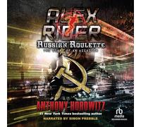 Roulette Russe : l'histoire d'un Assassin (The Alex Rider Series) [Import]