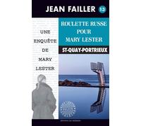Roulette Russe pour Mary Lester - Jean Failler - Du Palemon Eds - Poche - Roman