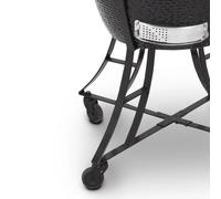 Roulette sans frein pour kamado K24 Pit Boss