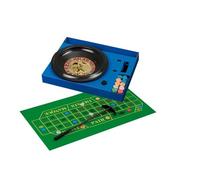 Philos-Spiele Set de roulette – 70 x 40 cm – Roue en plastique – À partir de 3 ans