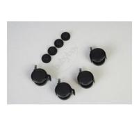 Roulette special parquet Cododo Babybay Midi, Mini, Original et Maxi G