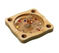 Roulette Tyrolienne - Grand - Bambou