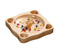Roulette Tyrolienne - Petite - Bois Hevea