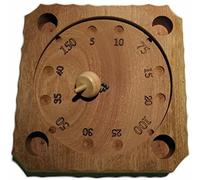 Roulette Valdostana Grande 24 cm en bois