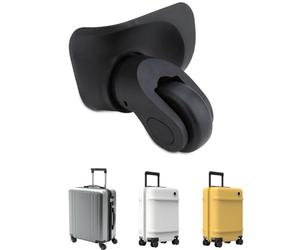 Roulette Valise, Roues de Valise de Bagage, Ensemble d'accessoires de Réparation de Roulements en Plastique d'outil de Rechange de Valise