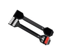 Roulettes à roulettes pour appareils - Déménagement, kit de transport d'appareils | Roulettes de lave-linge et sèche-linge, support de poulie de réfrigérateur élargi et épais, déménagement facile de