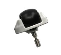 Roulettes Avant Antidérapantes For Aspirateurs Xiaomi 1S 1C Et Roborock S5, S50, S6, S60, S5Max Et S6Maxv.