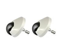 Roulettes Avant For Aspirateur Robot Xiaomi, Dreame Et F9(2pcs)