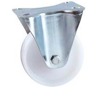 Roulettes AVL polyamide Noir G