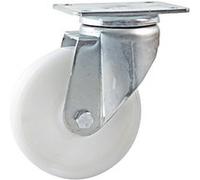 Roulettes AVL polyamide Noir G