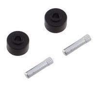 Roulettes & axes pour aspirateur, compatible Rowenta RH2079WO/4Q0 - SS-2230003088