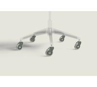 Roulettes de chaise premium - Vert olive