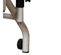 Roulettes de déplacement pour fauteuil de repos Vog Medical