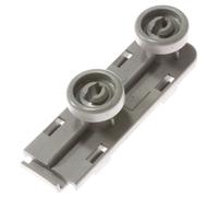 Roulettes de panier (327356-54780) Lave-vaisselle (1561285006 ELECTROLUX AEG ARTHUR MARTIN ELECTROLUX ARTHUR MARTIN IKEA IKEA WHIRLPOOL ZANKER ZANUSSI)