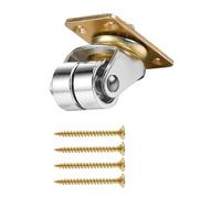 Roulettes de piano - Roulettes pivotantes à deux roues - Roulettes pivotantes - Double roue de rechange - Matériel de piano